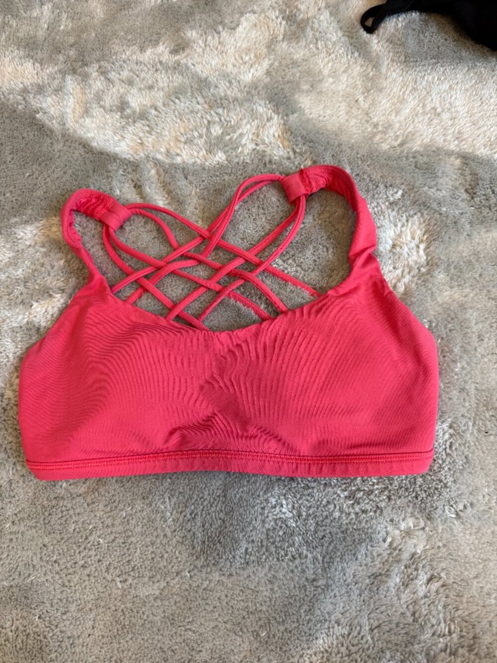 Lululemon free to be wild sports bra